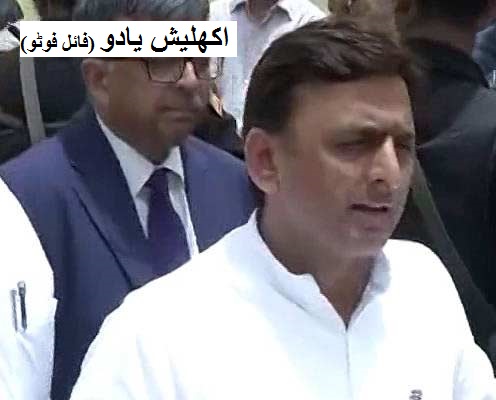 بلند شہر سانحہ کا سیاسی فائدہ اٹھا رہی ہیں پارٹیاں: اکھلیش یادو